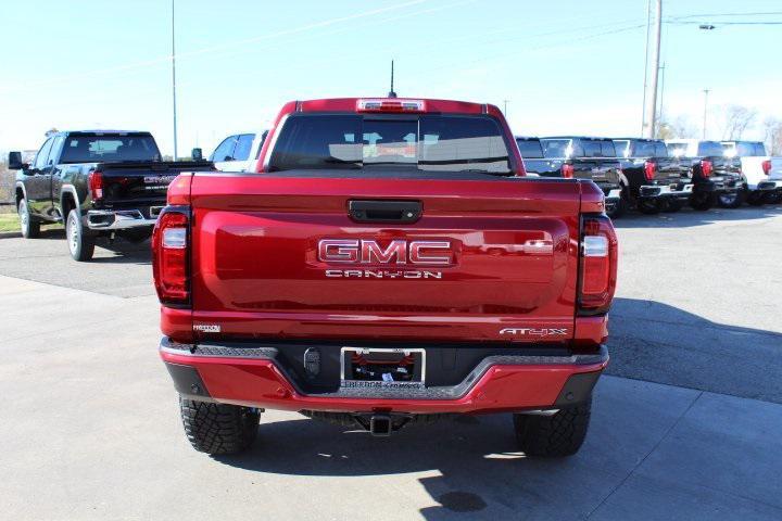 new 2024 GMC Canyon car, priced at $52,235