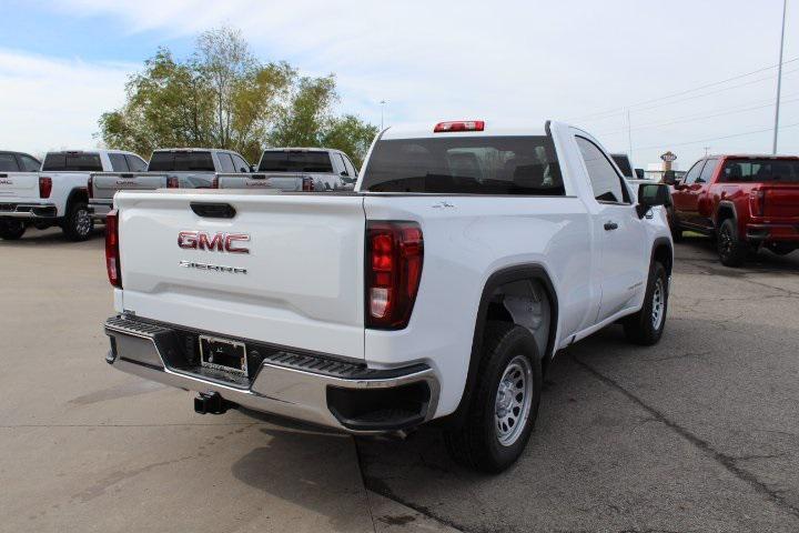 new 2025 GMC Sierra 1500 car, priced at $36,496