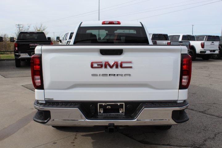 new 2025 GMC Sierra 1500 car, priced at $36,496