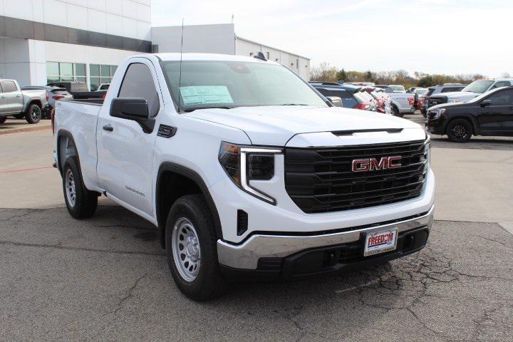 new 2025 GMC Sierra 1500 car, priced at $36,496