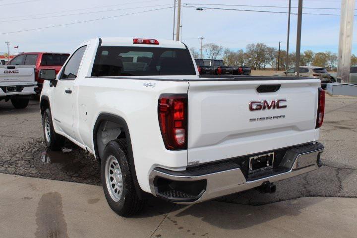 new 2025 GMC Sierra 1500 car, priced at $36,496