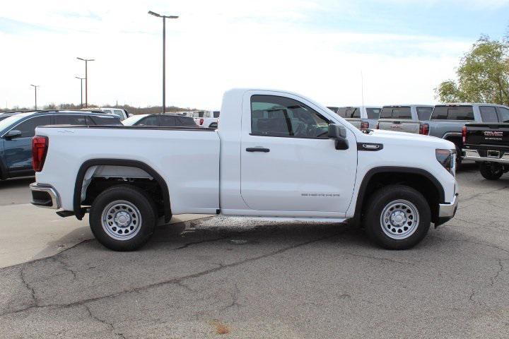 new 2025 GMC Sierra 1500 car, priced at $36,496