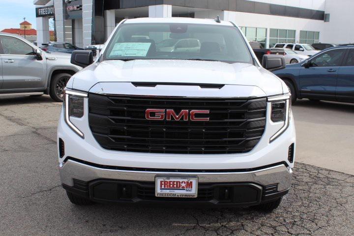 new 2025 GMC Sierra 1500 car, priced at $36,496