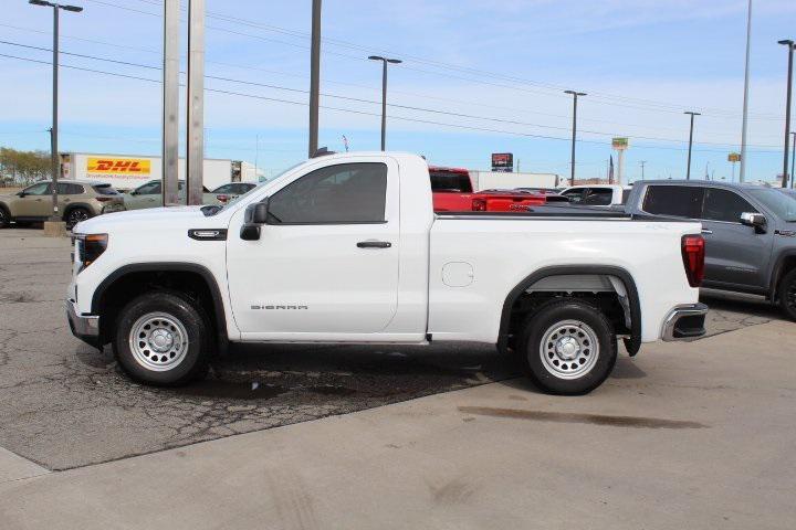 new 2025 GMC Sierra 1500 car, priced at $36,496