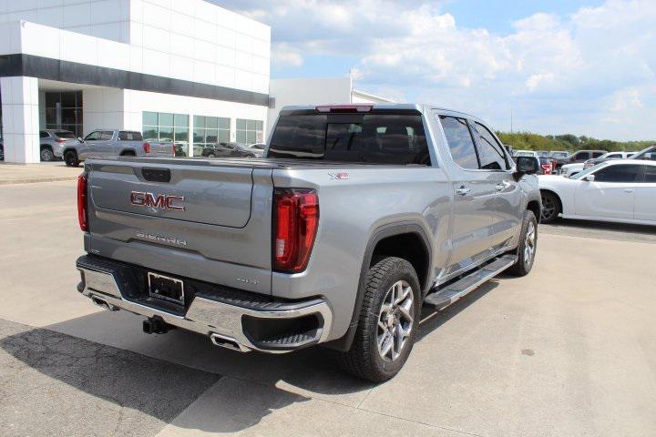 new 2024 GMC Sierra 1500 car, priced at $57,654