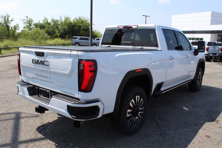 new 2025 GMC Sierra 2500 car, priced at $84,836