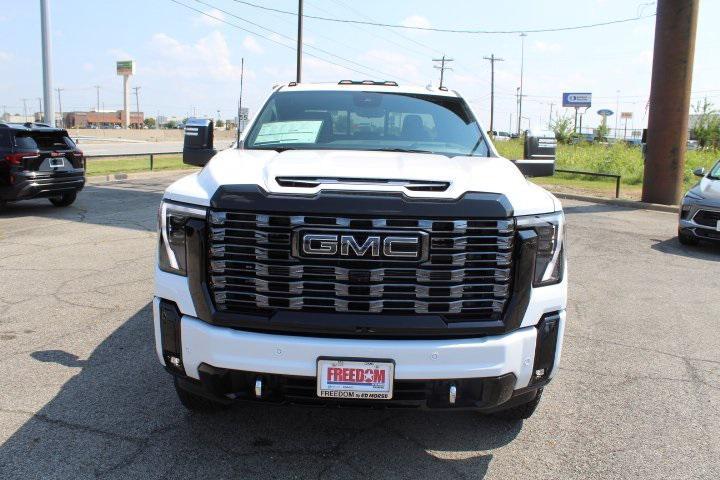 new 2025 GMC Sierra 2500 car, priced at $84,836