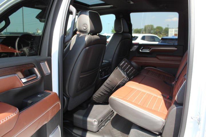new 2025 GMC Sierra 2500 car, priced at $84,836