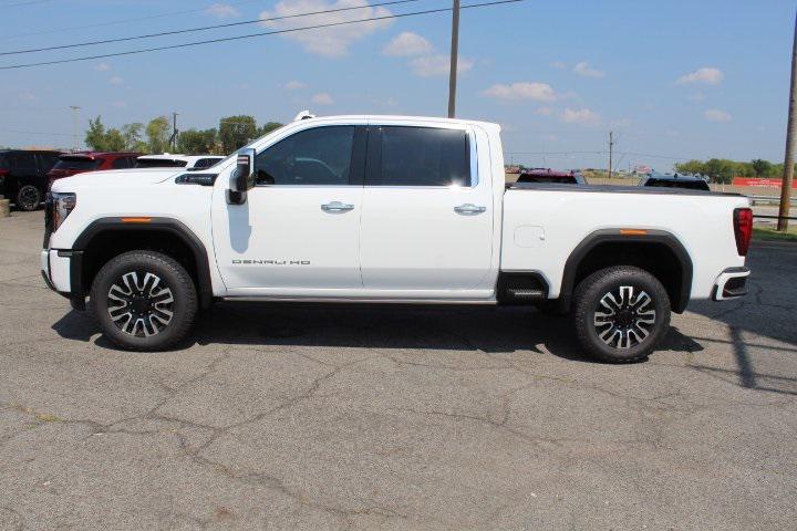 new 2025 GMC Sierra 2500 car, priced at $84,836