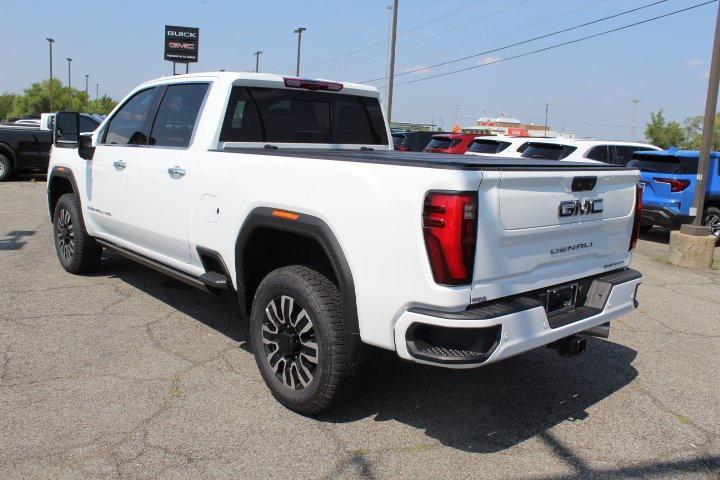 new 2025 GMC Sierra 2500 car, priced at $84,836