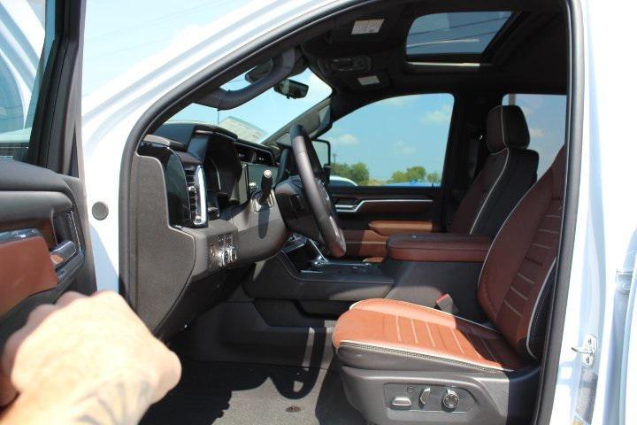 new 2025 GMC Sierra 2500 car, priced at $84,836