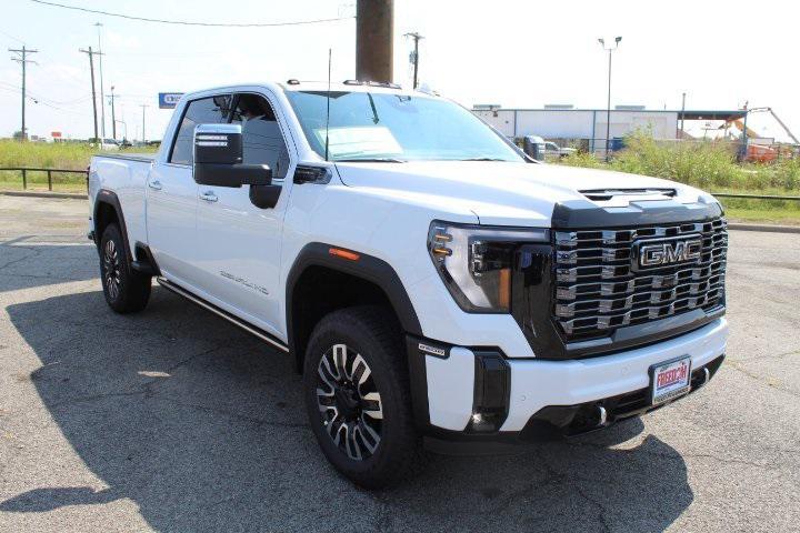 new 2025 GMC Sierra 2500 car, priced at $84,836