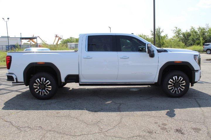new 2025 GMC Sierra 2500 car, priced at $84,836