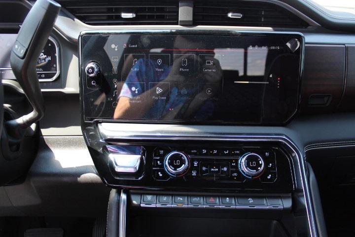new 2025 GMC Sierra 2500 car, priced at $84,836