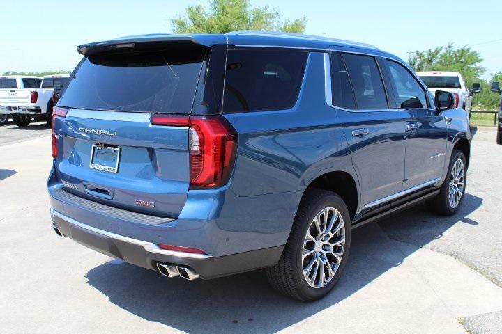 new 2025 GMC Yukon car, priced at $90,450
