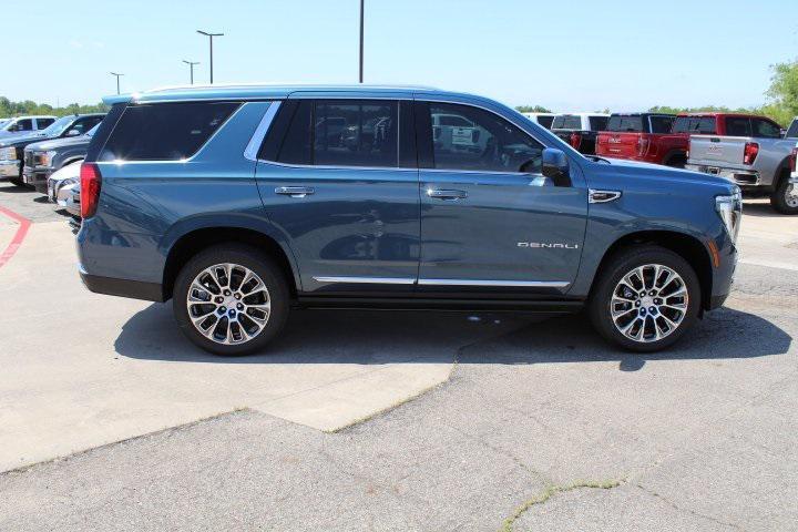 new 2025 GMC Yukon car, priced at $90,450