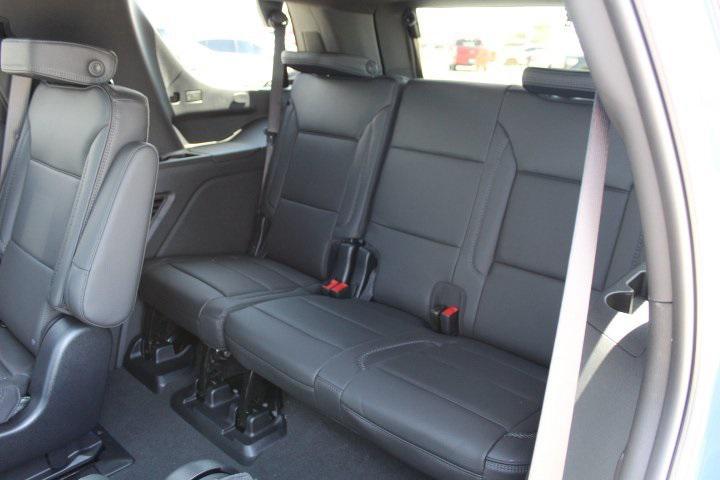 new 2025 GMC Yukon car, priced at $90,450