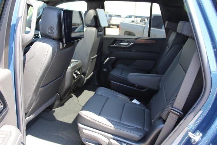 new 2025 GMC Yukon car, priced at $90,450