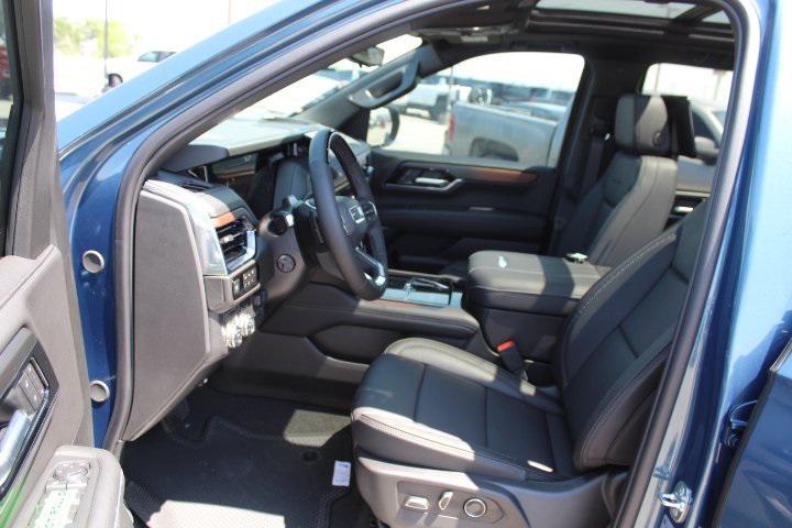 new 2025 GMC Yukon car, priced at $90,450