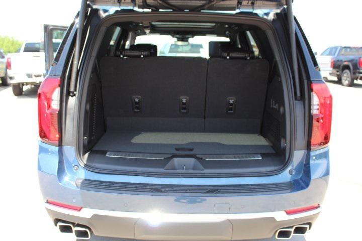 new 2025 GMC Yukon car, priced at $90,450