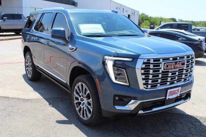 new 2025 GMC Yukon car, priced at $90,450