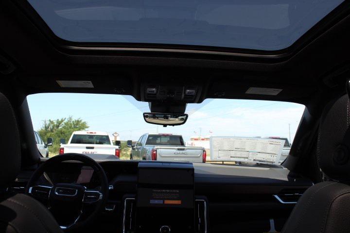 new 2025 GMC Yukon car, priced at $90,450