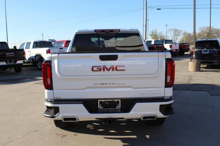 new 2025 GMC Sierra 1500 car, priced at $69,245