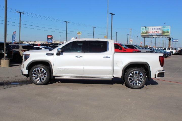 new 2025 GMC Sierra 1500 car, priced at $69,245