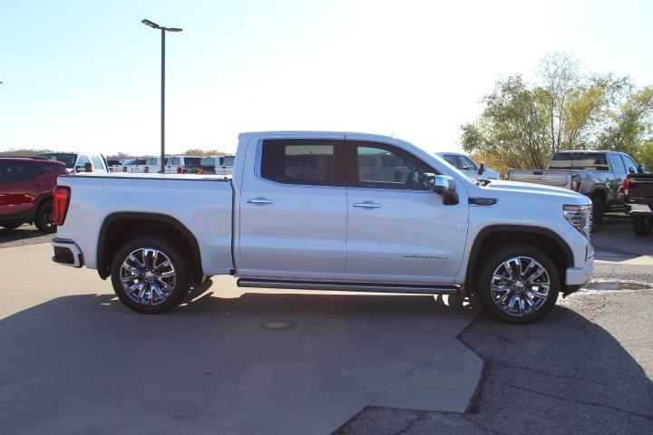 new 2025 GMC Sierra 1500 car, priced at $69,245