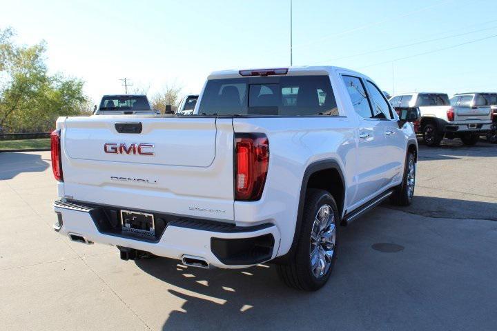 new 2025 GMC Sierra 1500 car, priced at $69,245