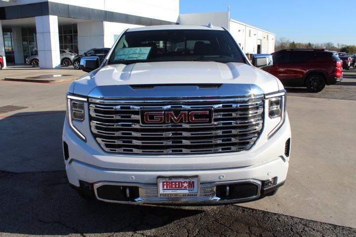 new 2025 GMC Sierra 1500 car, priced at $69,245