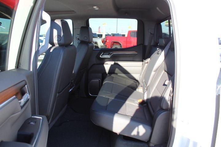 new 2025 GMC Sierra 1500 car, priced at $69,245