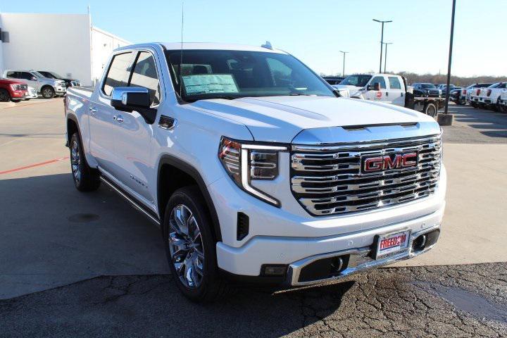 new 2025 GMC Sierra 1500 car, priced at $69,245