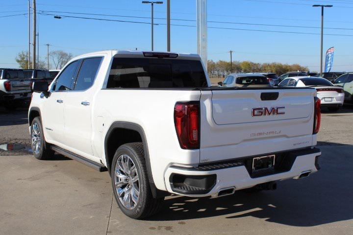 new 2025 GMC Sierra 1500 car, priced at $69,245