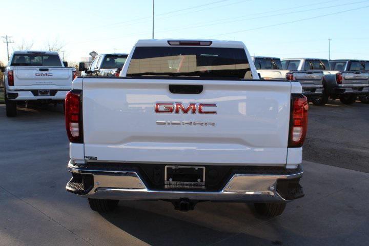 new 2025 GMC Sierra 1500 car, priced at $39,691