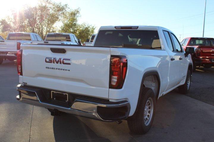 new 2025 GMC Sierra 1500 car, priced at $39,691