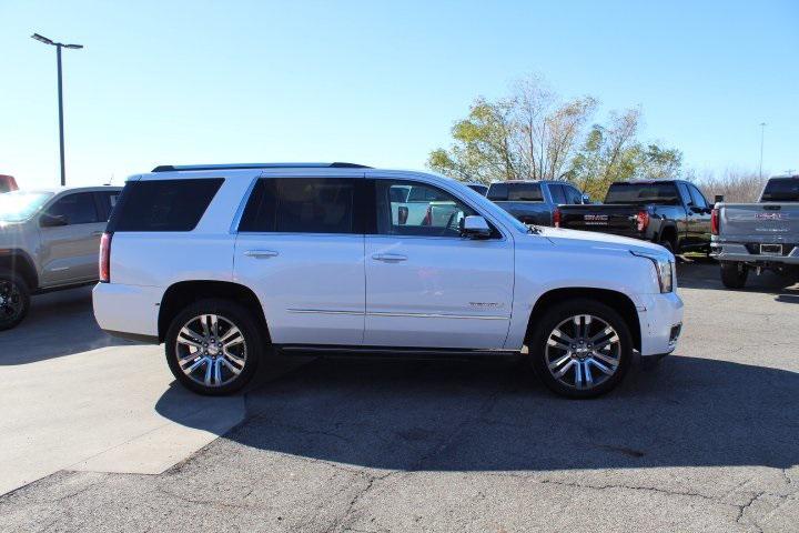 used 2018 GMC Yukon car, priced at $28,995