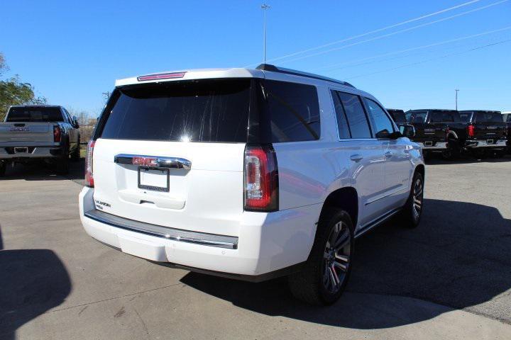 used 2018 GMC Yukon car, priced at $28,995