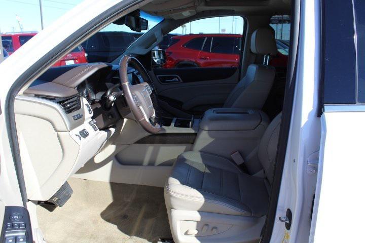 used 2018 GMC Yukon car, priced at $28,995