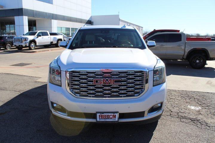 used 2018 GMC Yukon car, priced at $28,995