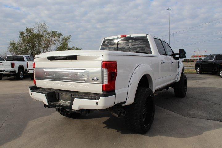 used 2018 Ford F-250 car, priced at $51,995