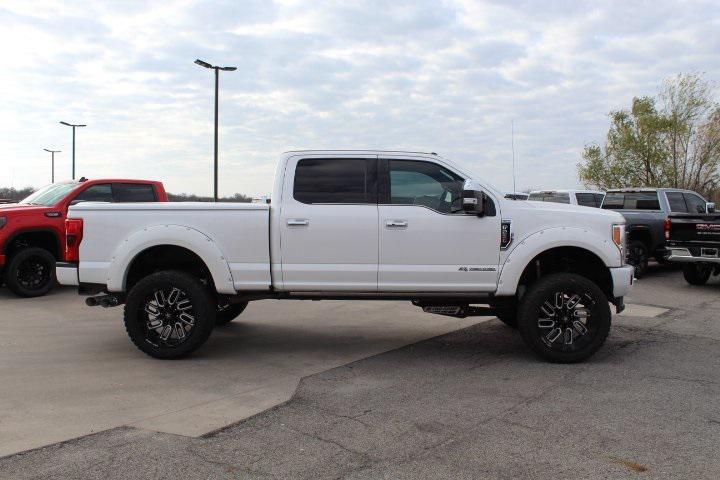 used 2018 Ford F-250 car, priced at $51,995