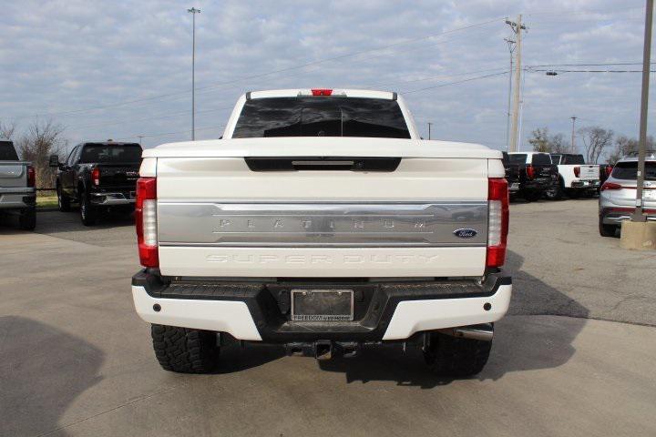 used 2018 Ford F-250 car, priced at $51,995