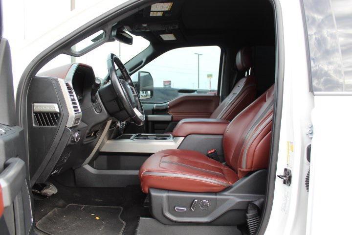 used 2018 Ford F-250 car, priced at $51,995