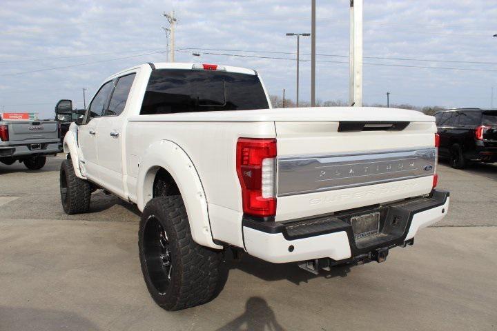 used 2018 Ford F-250 car, priced at $51,995