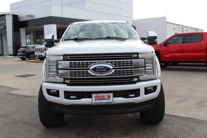 used 2018 Ford F-250 car, priced at $51,995