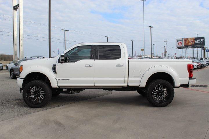 used 2018 Ford F-250 car, priced at $51,995