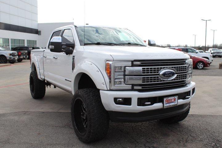 used 2018 Ford F-250 car, priced at $51,995