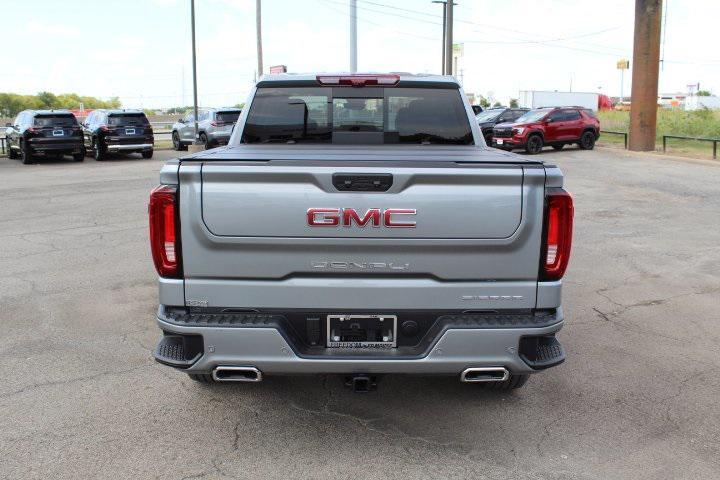 new 2025 GMC Sierra 1500 car, priced at $63,387