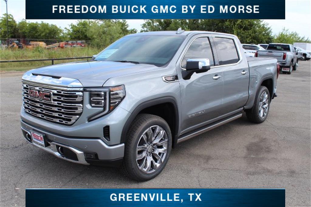 new 2025 GMC Sierra 1500 car, priced at $63,387